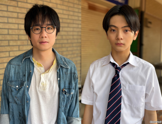風間俊介×齋藤潤がW主演挑んだ「217円の絵」、クランクアップ！　場面写真も初公開