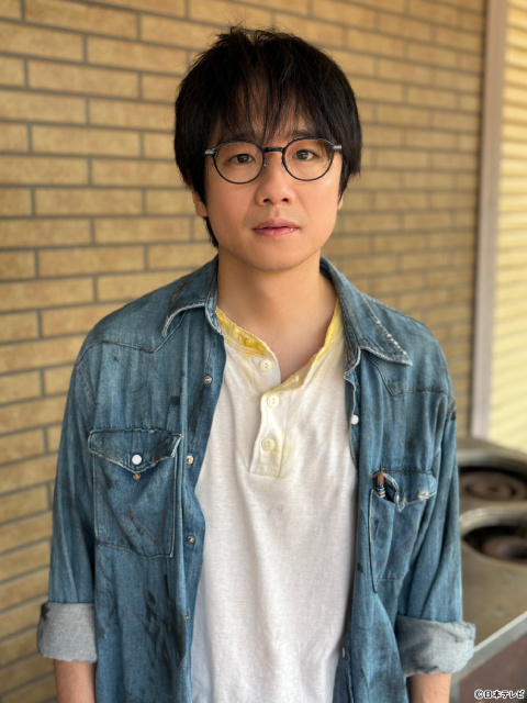 風間俊介×齋藤潤がW主演挑んだ「217円の絵」、クランクアップ！　場面写真も初公開
