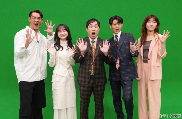 「世界中のカメラが捉えた衝撃的瞬間TOP40」第2弾が放送！　猪狩蒼弥、影山優佳ら大興奮