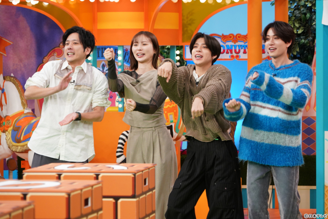 間宮祥太朗、森本慎太郎の思いを背負い「ニノさん」大将戦へ！　二宮和也と頂上決戦！