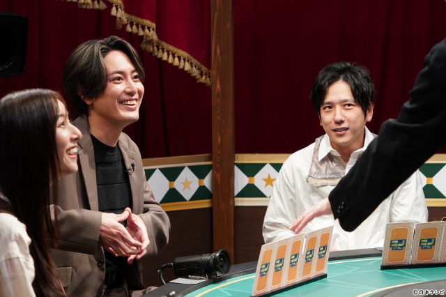 間宮祥太朗、森本慎太郎の思いを背負い「ニノさん」大将戦へ！　二宮和也と頂上決戦！
