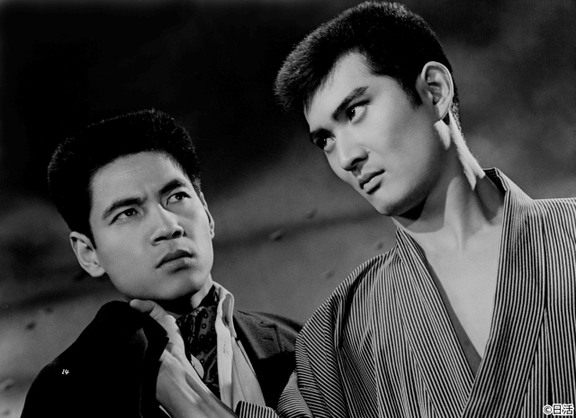 “マイトガイ”の愛称で知られる大スター小林旭の主演作品「ギターを持った渡り鳥」など5作放送