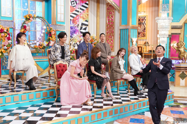 手越祐也が初登場！　さんまMCで「行列のできる相談所」復活、北村晴男と橋下徹の因縁バトルも