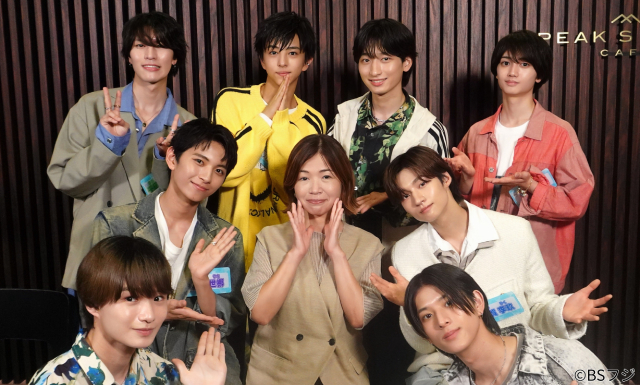 ICExが“一番愛される男”を目指して奮闘！　初の冠バラエティーが10・20スタート