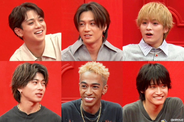 「ドッキリGP」スペシャルでTravis Japan×Aぇ！group“因縁”対決が開幕！