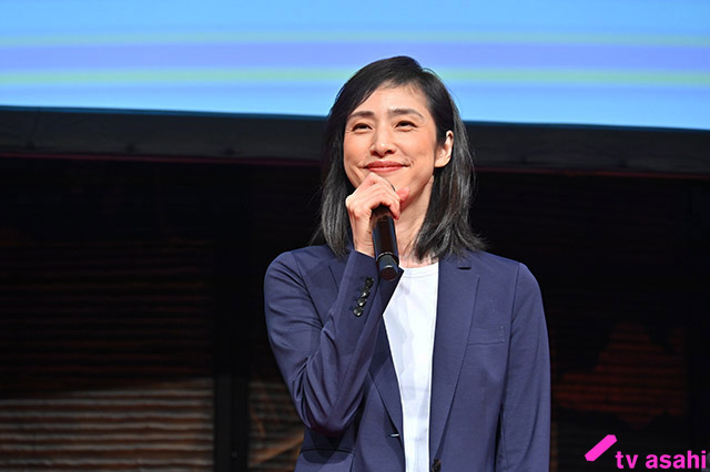 天海祐希はおじさん化？　おじさんたちはおばさん化!?「キントリ」感謝イベントで裏話続出！