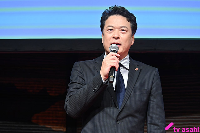 天海祐希はおじさん化？　おじさんたちはおばさん化!?「キントリ」感謝イベントで裏話続出！