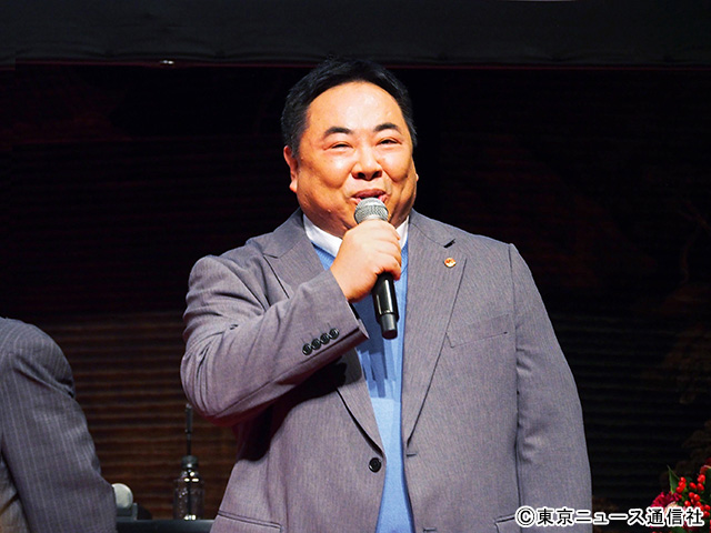 天海祐希はおじさん化？　おじさんたちはおばさん化!?「キントリ」感謝イベントで裏話続出！