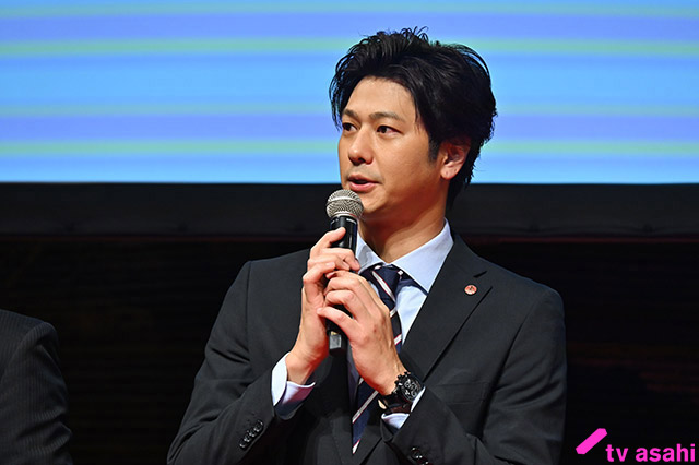 天海祐希はおじさん化？　おじさんたちはおばさん化!?「キントリ」感謝イベントで裏話続出！