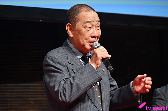 天海祐希はおじさん化？　おじさんたちはおばさん化!?「キントリ」感謝イベントで裏話続出！