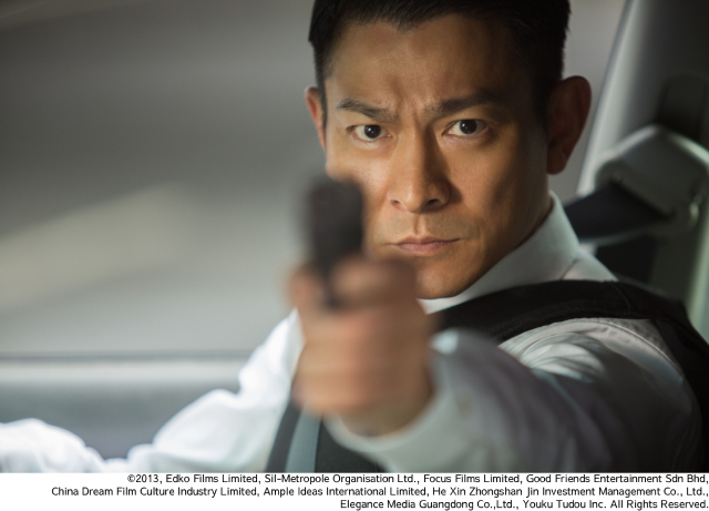 「男たちの挽歌」などの人気アクション映画が続々！　BS12で香港ノワールを大特集