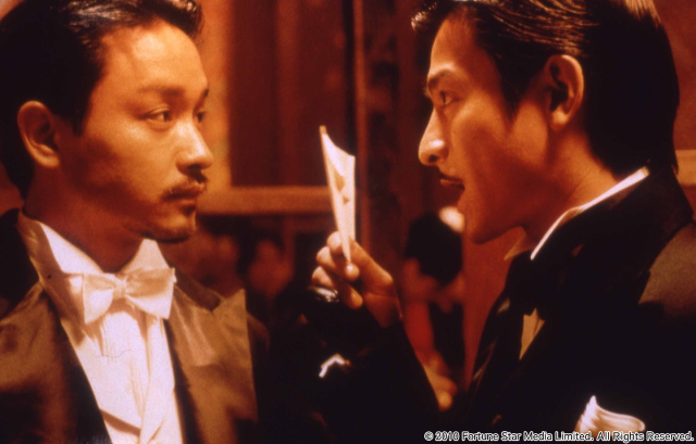 「男たちの挽歌」などの人気アクション映画が続々！　BS12で香港ノワールを大特集