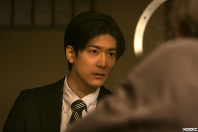 中島裕翔WOWOW初主演「連続ドラマＷ　シリウスの反証」冤罪被害者に寄り添う弁護士役