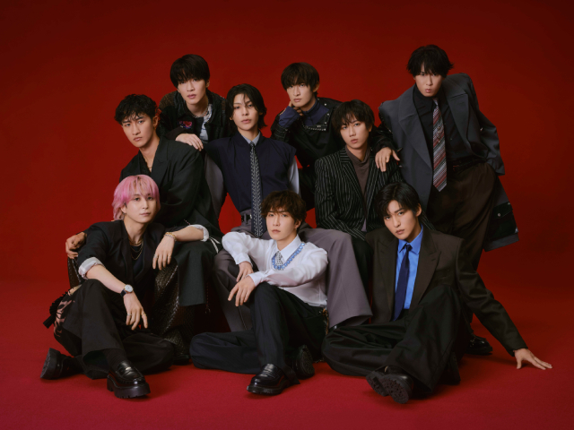 Snow Man新曲が主題歌に！　岩本照主演「恋する警護24時 season2」ポスターも解禁
