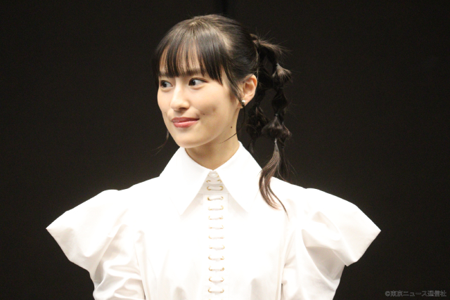 橋本将生＆恒松祐里「ひと夏の共犯者」記者会見に登壇。橋本が未経験の“アイドルあるある”とは!?