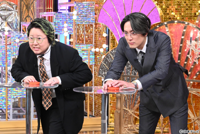間宮祥太朗が松村北斗にツッコミ「Golden SixTONES」こっちのけんとも参戦
