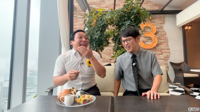 INI・松田迅が感動！「地球まるごとランキング」高級バーガー＆世界の祭りに迫る