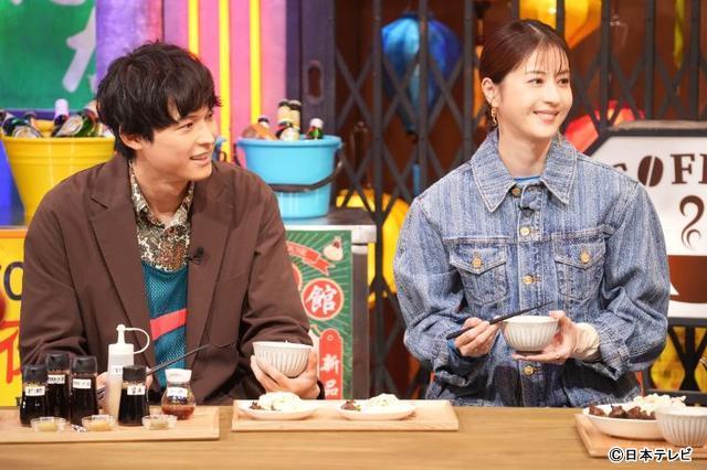 松村北斗×松本若菜MC「情熱ナイトフィーバー」“アネキ”の情熱、ポテサラ＆石の世界に驚き