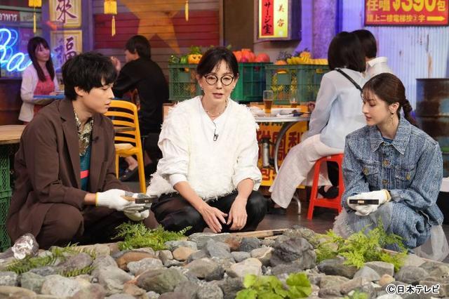 松村北斗×松本若菜MC「情熱ナイトフィーバー」“アネキ”の情熱、ポテサラ＆石の世界に驚き