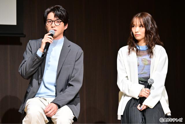 神尾楓珠＆藤原丈一郎は“小学生”!?　葵わかなが明かす「すべての恋が終わるとしても」会見