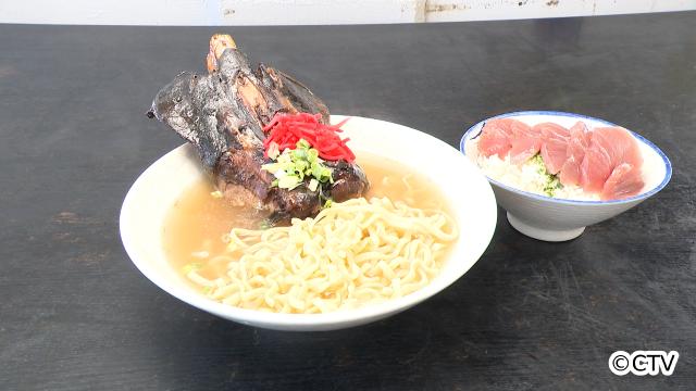 ＆TEAM・FUMA、志田未来らも驚いた！「オモウマい店」でマグロ頭＆前菜20品の衝撃グルメ