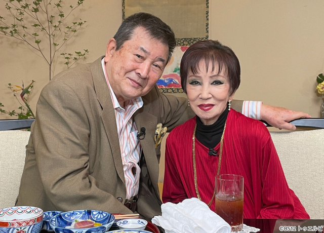 小林旭＆浅丘ルリ子が青春の思い出を語り合う。ヒット曲の誕生秘話も明らかに