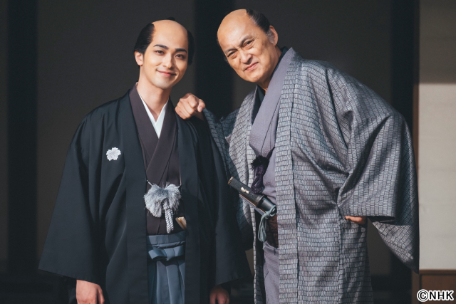 渡辺謙が「べらぼう」で田沼意次役を完走「見えない抑圧感と戦い続けた」1年間の重圧語る