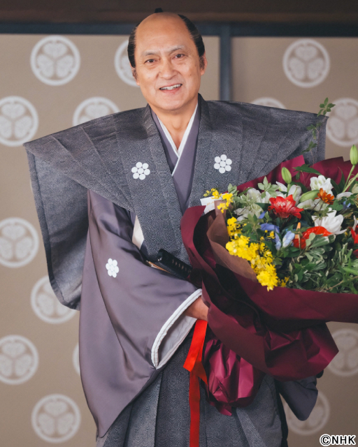 渡辺謙が「べらぼう」で田沼意次役を完走「見えない抑圧感と戦い続けた」1年間の重圧語る