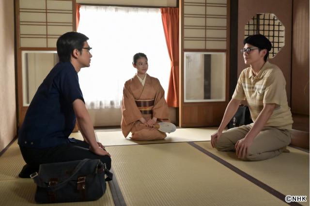 「見た目は手塚治虫さんに似ているんじゃないかな」眞栄田郷敦が挑む「あんぱん」天才漫画家役