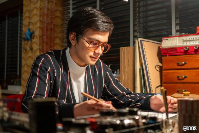「あんぱん」北村匠海インタビュー【前編】アンパンマン誕生に込めた“逆転しない正義”の思い