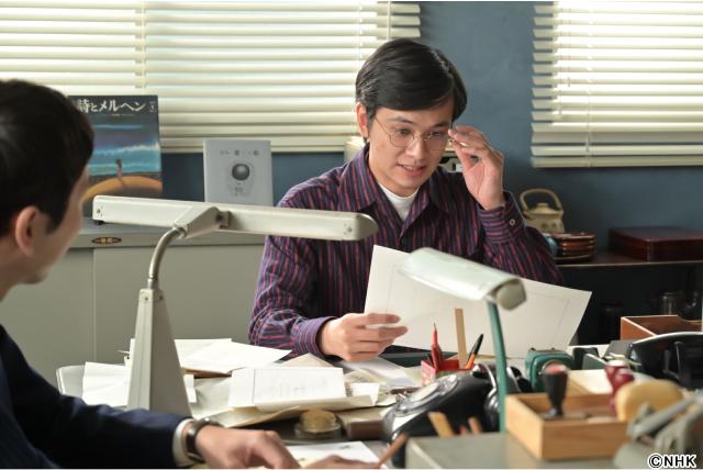 「あんぱん」北村匠海インタビュー【後編】“何のために生まれて”に向き合った濃密な1年