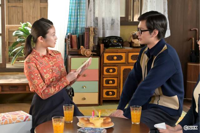 「のぶとして生き抜いた」今田美桜が語る「あんぱん」。北村匠海との共演で見えた理想の夫婦像