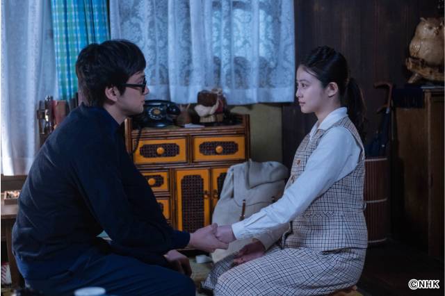 「のぶとして生き抜いた」今田美桜が語る「あんぱん」。北村匠海との共演で見えた理想の夫婦像
