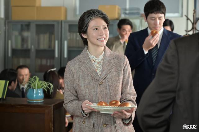「のぶとして生き抜いた」今田美桜が語る「あんぱん」。北村匠海との共演で見えた理想の夫婦像