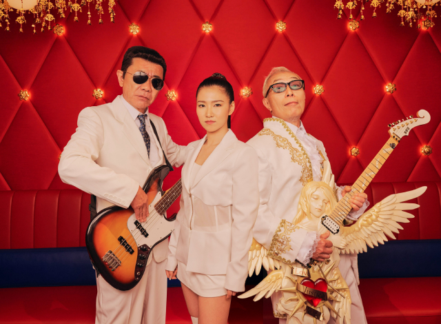King ＆ Princeがミッキーマウスの新たなテーマソングを「うたコン」で生演奏