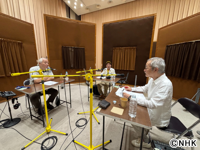 シティボーイズのラジオ特番「老老バラエティー」に制作統括「往年を上回るやんちゃぶり」