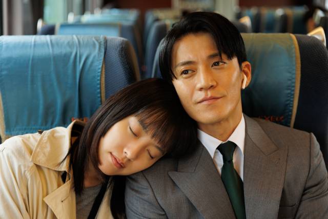 小栗旬&ハン・ヒョジュ「匿名の恋人たち」主題歌をLE SSERAFIMのKIM CHAEWONが担当!