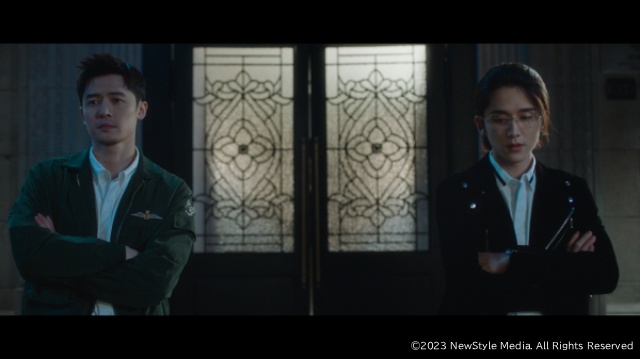 フー・シンボー×チャン・シンチョンの本格サスペンス「光・淵」がBS11+で配信開始