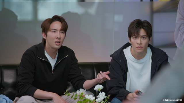 向井康二&マーチ「Dating Game」第9話。心が通じ合った2人、しかし大事件が勃発