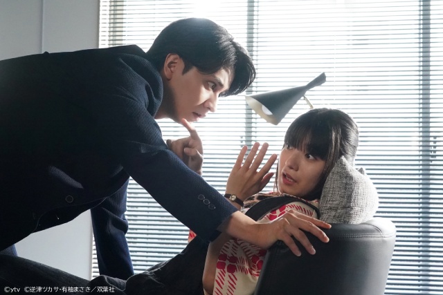 「DOCTOR PRICE」“鳴木”岩田剛典と“夜長”蒔田彩珠のはじまりの物語が明らかに