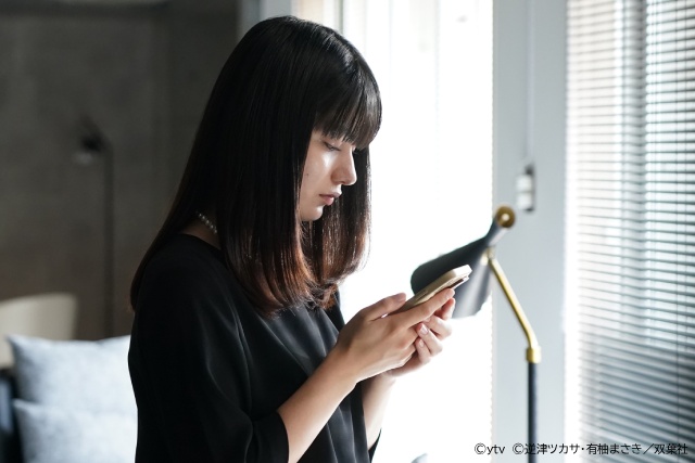 「DOCTOR PRICE」“鳴木”岩田剛典と“夜長”蒔田彩珠のはじまりの物語が明らかに