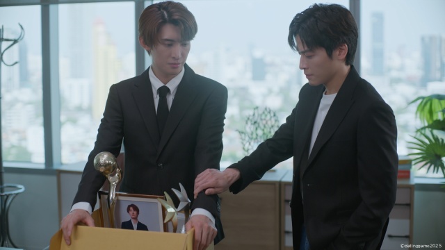 向井康二&マーチ「Dating Game」第10話。大事件に直面する2人の甘いシーンに悶絶必至!