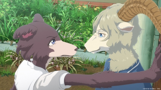 「刃牙」板垣恵介と「BEASTARS」板垣巴留がNetflix10周年記念イベントで親子対談！