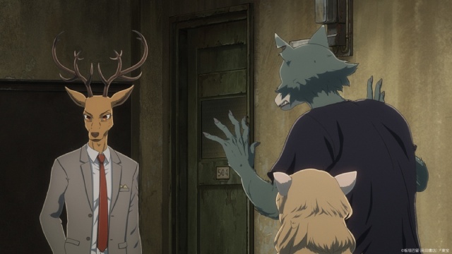 「刃牙」板垣恵介と「BEASTARS」板垣巴留がNetflix10周年記念イベントで親子対談！