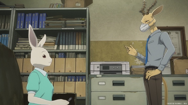 「刃牙」板垣恵介と「BEASTARS」板垣巴留がNetflix10周年記念イベントで親子対談！