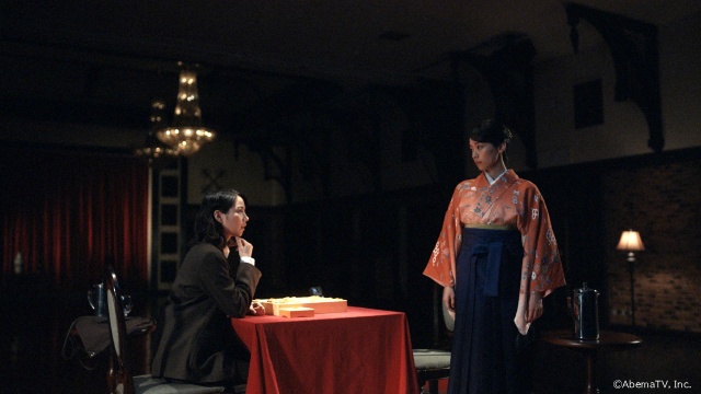 のんが初のダークヒーローを演じるABEMAオリジナルドラマ「MISS KING」がNetflixでも配信決定