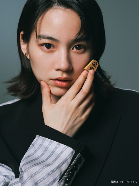 のんが明かす「MISS KING」での新境地。「ここまで笑顔を見せない役は初めて」