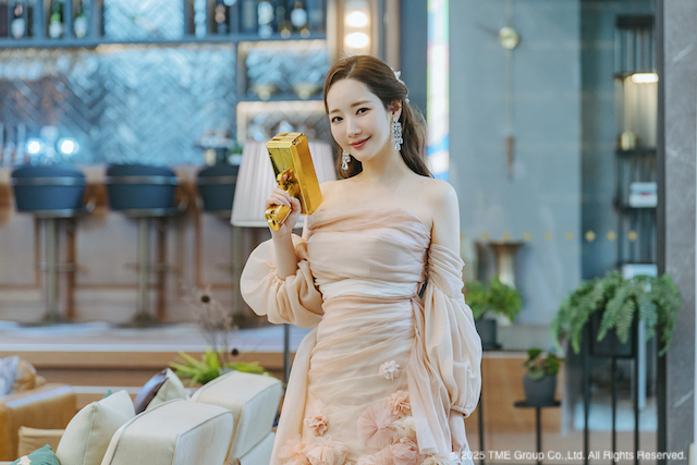 「コンフィデンスマンKR」パク・ミニョンらが息ぴったりのコンゲームを展開！