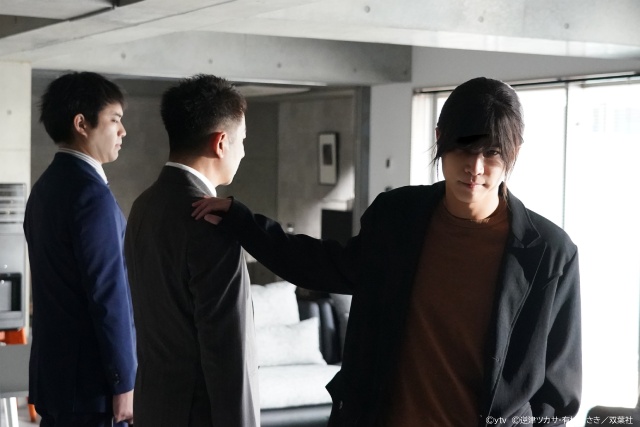 「DOCTOR PRICE」最終回のその後を描くHuluオリジナルストーリー第2話が配信