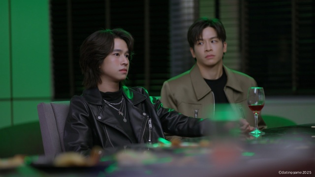 向井康二＆マーチ「Dating Game」第11話。大事件を乗り越えた2人にさらなる新展開！